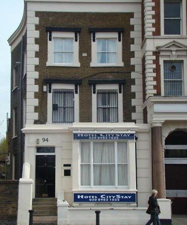 Hotel Citystay Londres Extérieur photo