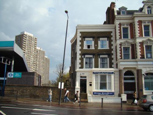 Hotel Citystay Londres Extérieur photo