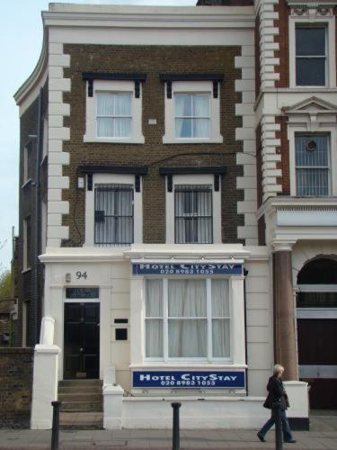Hotel Citystay Londres Extérieur photo