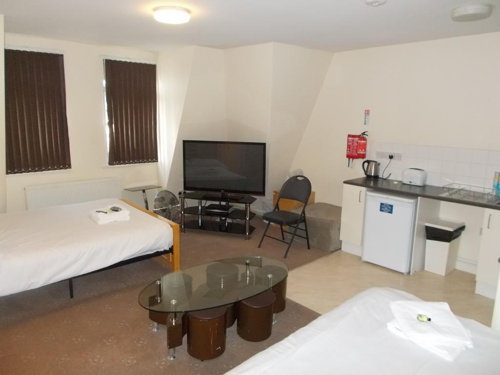 Hotel Citystay Londres Extérieur photo