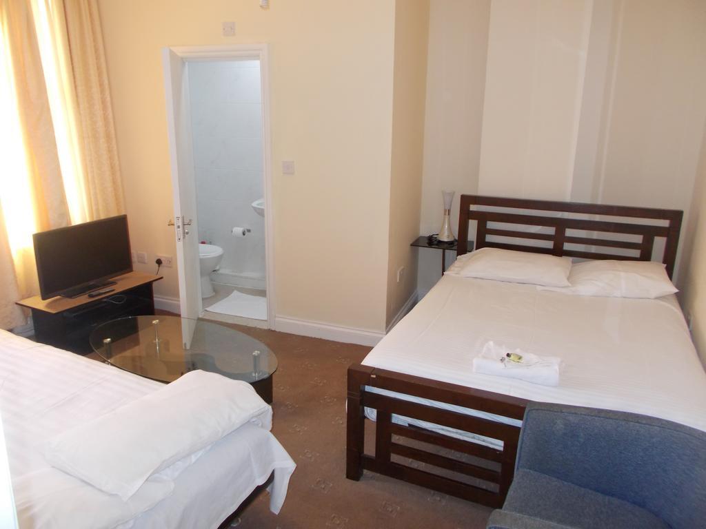 Hotel Citystay Londres Extérieur photo