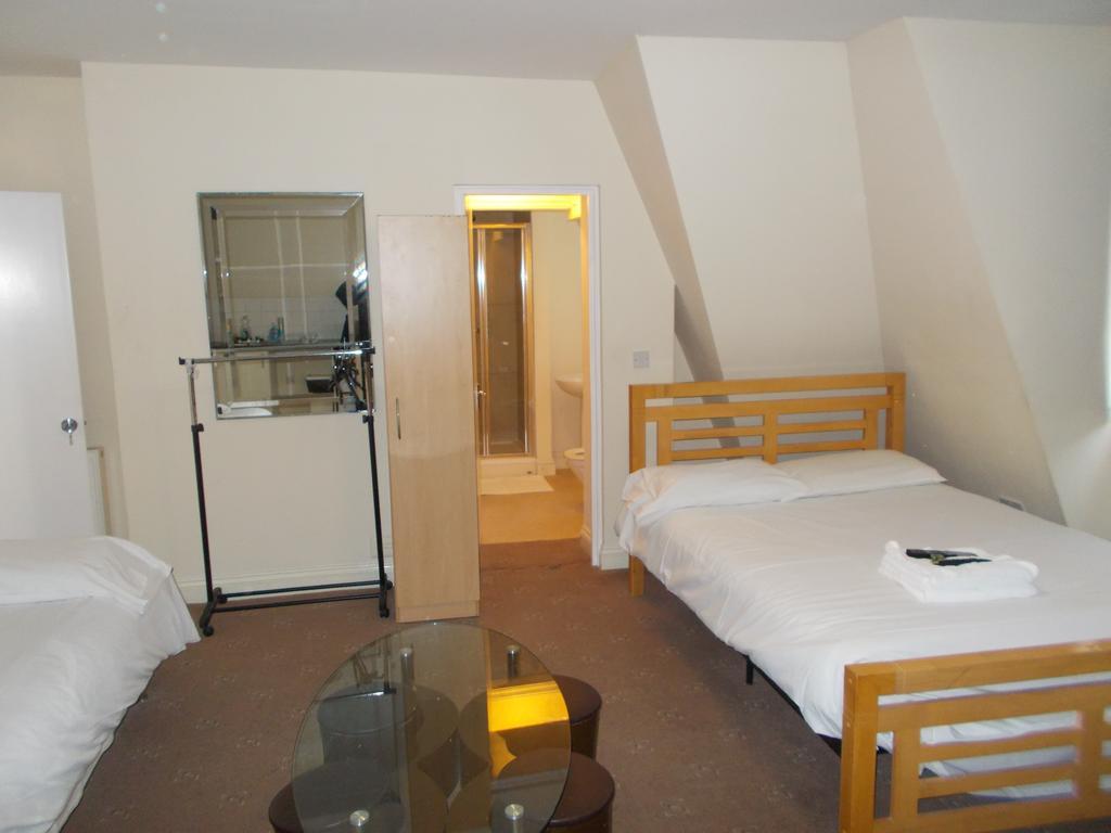 Hotel Citystay Londres Extérieur photo