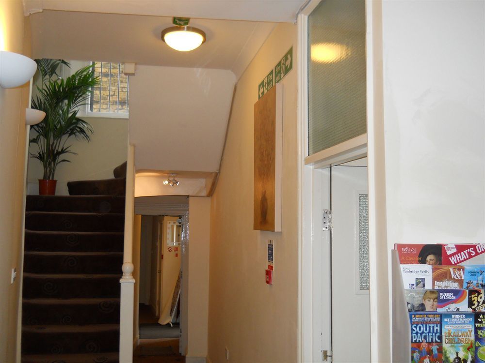 Hotel Citystay Londres Extérieur photo