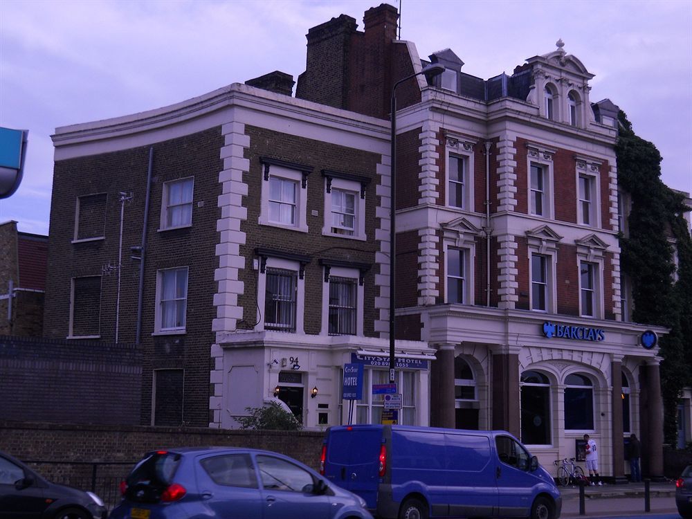 Hotel Citystay Londres Extérieur photo