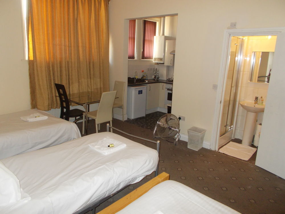 Hotel Citystay Londres Extérieur photo