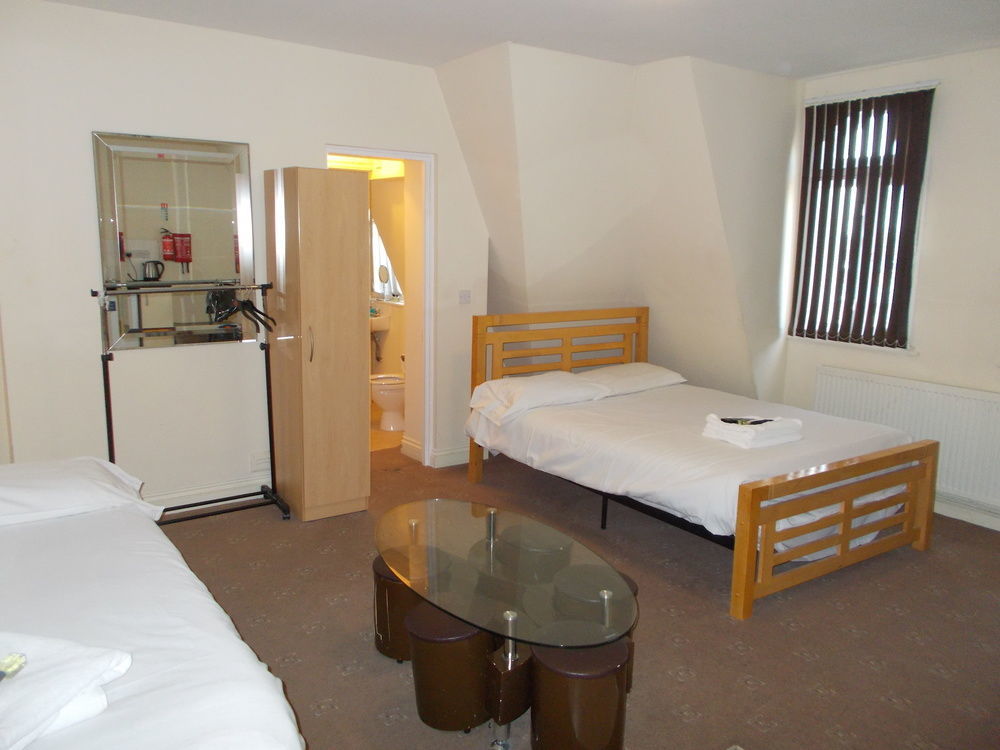 Hotel Citystay Londres Extérieur photo